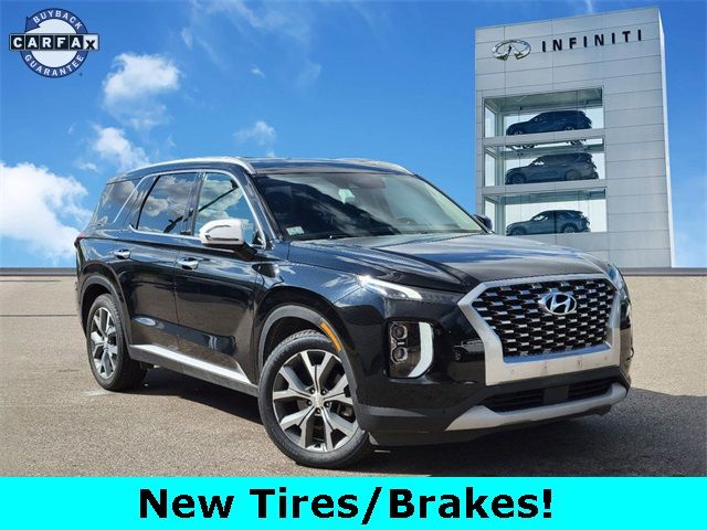 2021 Hyundai Palisade SEL