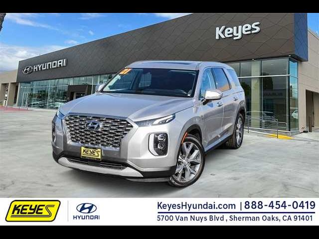 2021 Hyundai Palisade SEL