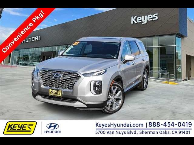 2021 Hyundai Palisade SEL