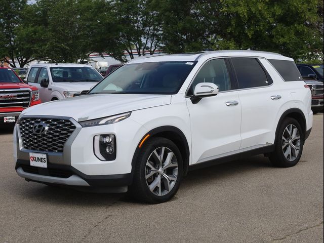 2021 Hyundai Palisade SEL