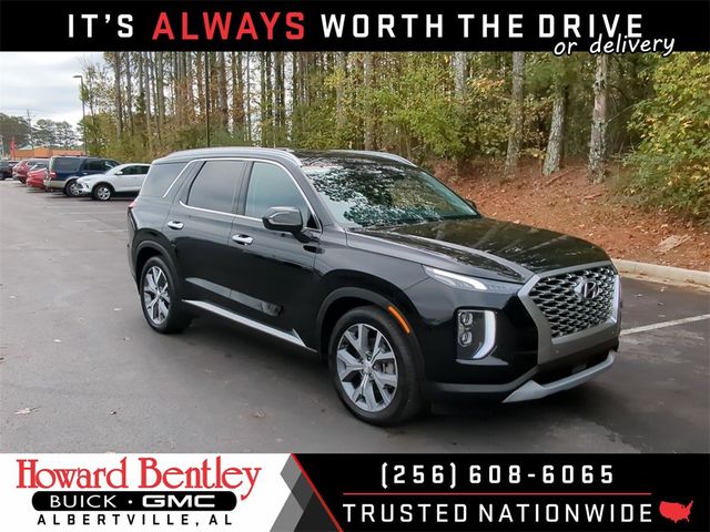 2021 Hyundai Palisade SEL