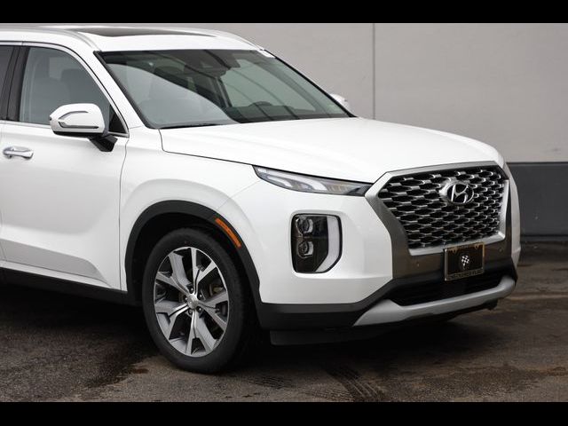 2021 Hyundai Palisade SEL