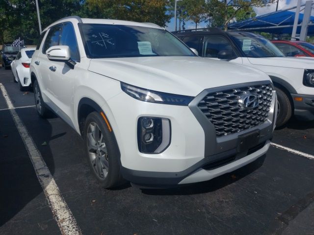 2021 Hyundai Palisade SEL