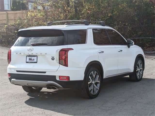 2021 Hyundai Palisade SEL