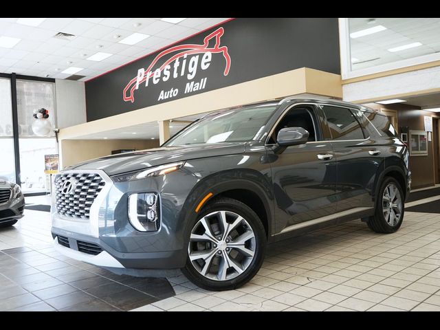 2021 Hyundai Palisade SEL