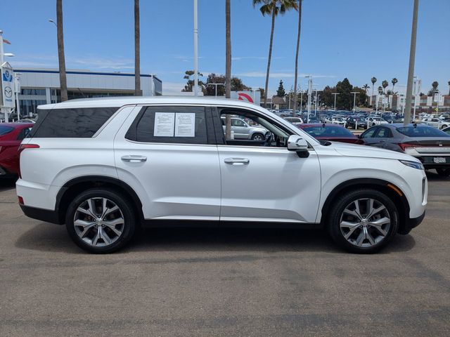 2021 Hyundai Palisade SEL