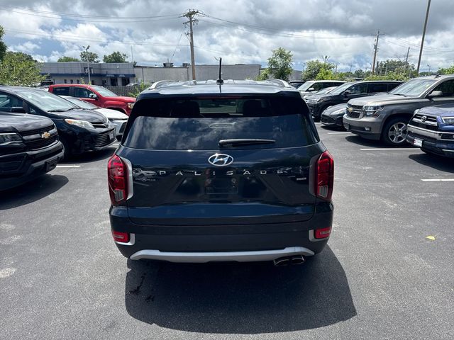 2021 Hyundai Palisade SEL