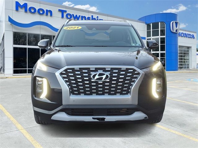 2021 Hyundai Palisade SEL