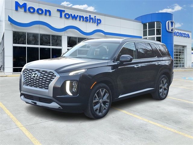 2021 Hyundai Palisade SEL