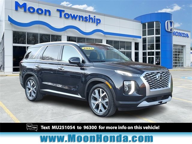 2021 Hyundai Palisade SEL