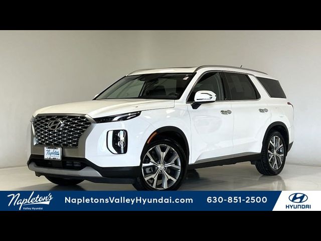 2021 Hyundai Palisade SEL