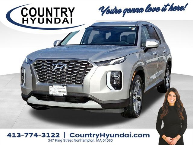 2021 Hyundai Palisade SEL