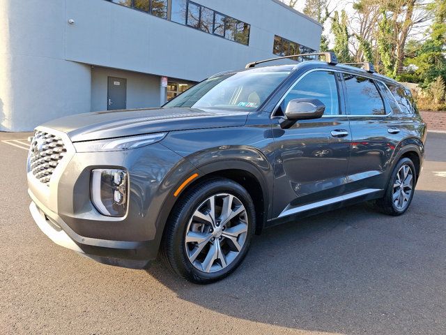 2021 Hyundai Palisade SEL