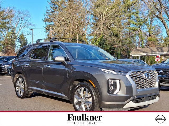 2021 Hyundai Palisade SEL