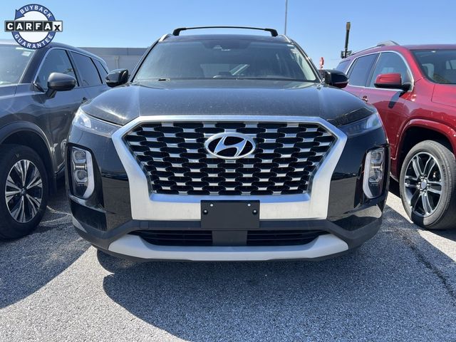 2021 Hyundai Palisade Preferred