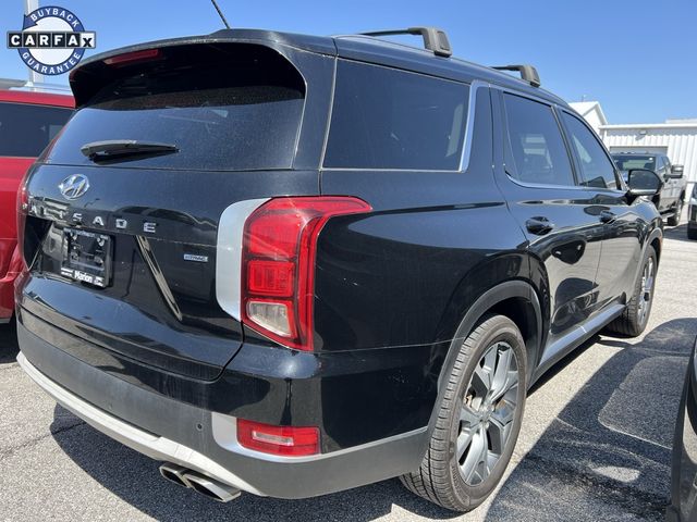 2021 Hyundai Palisade Preferred