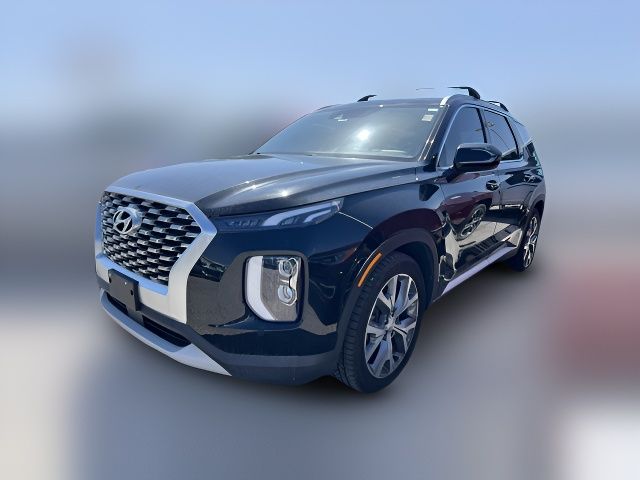2021 Hyundai Palisade Preferred