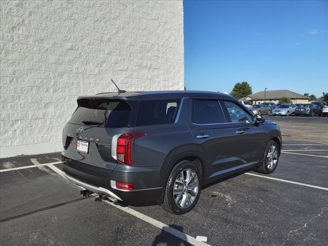 2021 Hyundai Palisade SEL