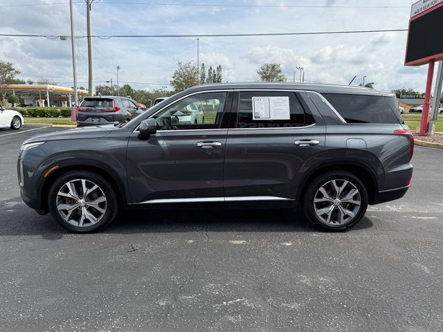 2021 Hyundai Palisade SEL