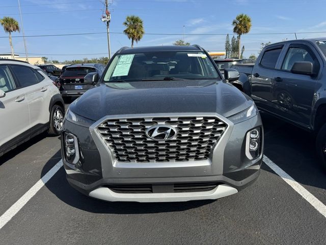 2021 Hyundai Palisade SEL