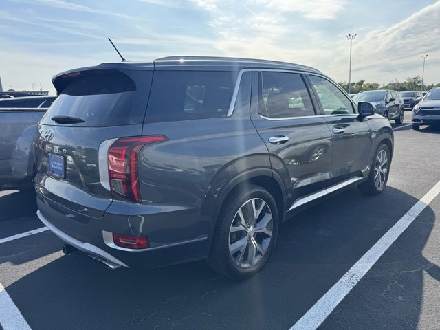 2021 Hyundai Palisade SEL