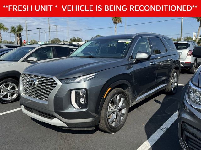 2021 Hyundai Palisade SEL