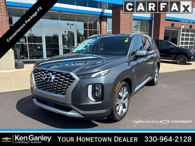 2021 Hyundai Palisade SEL