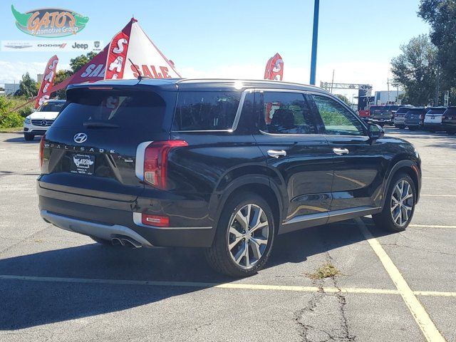 2021 Hyundai Palisade SEL