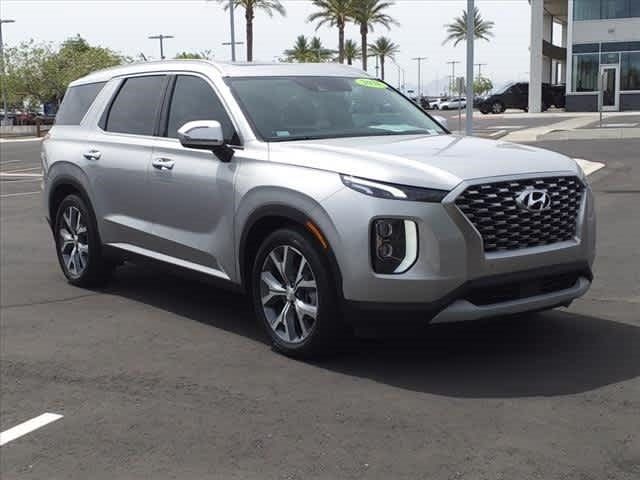 2021 Hyundai Palisade SEL