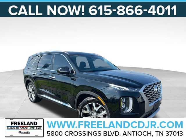 2021 Hyundai Palisade SEL