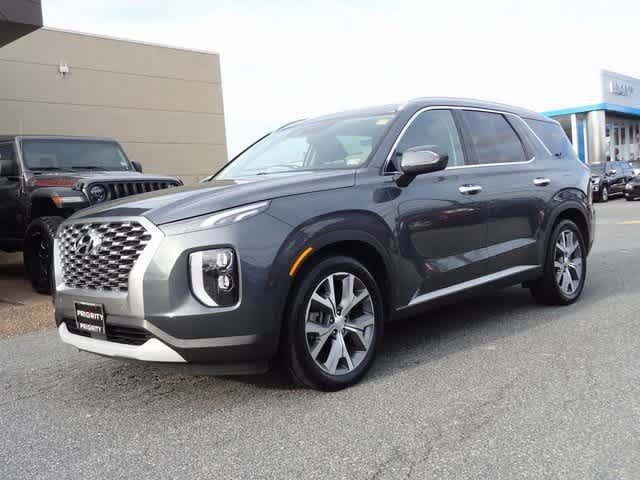 2021 Hyundai Palisade SEL