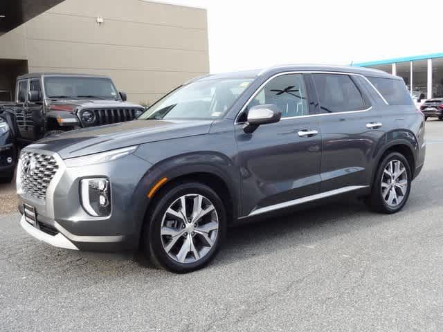 2021 Hyundai Palisade SEL