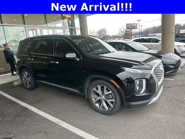 2021 Hyundai Palisade SEL