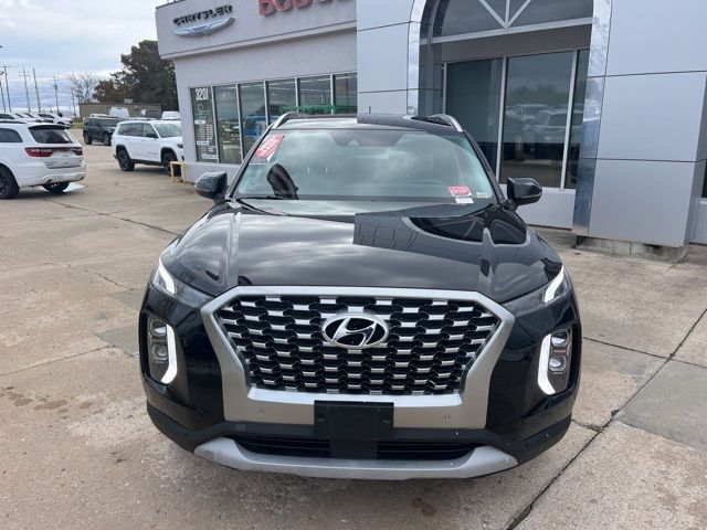 2021 Hyundai Palisade SEL