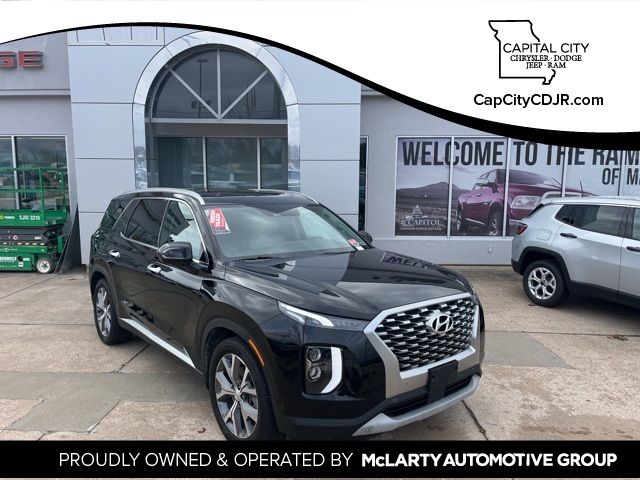 2021 Hyundai Palisade SEL