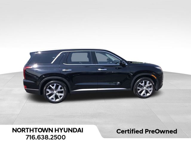 2021 Hyundai Palisade SEL