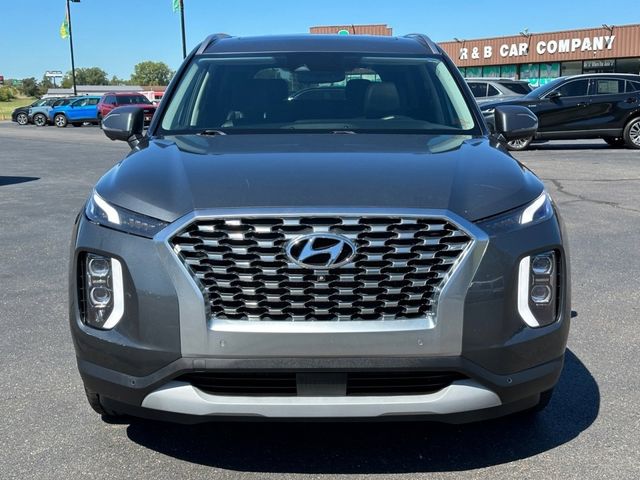 2021 Hyundai Palisade Luxury