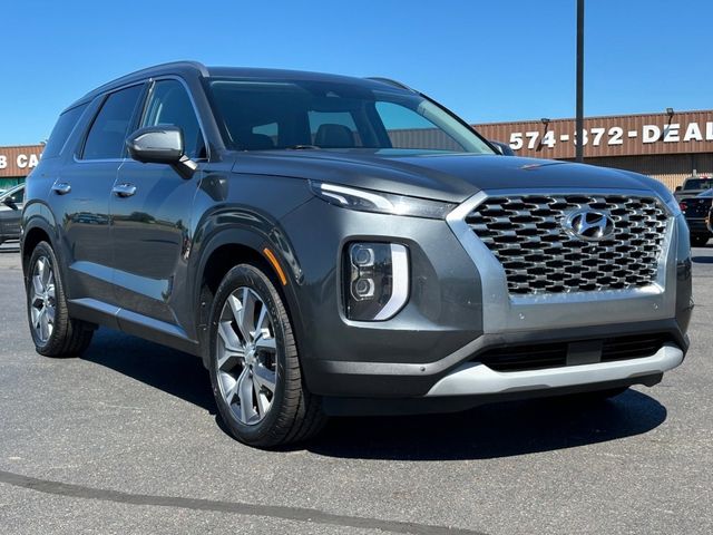 2021 Hyundai Palisade Luxury