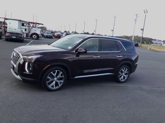 2021 Hyundai Palisade SEL