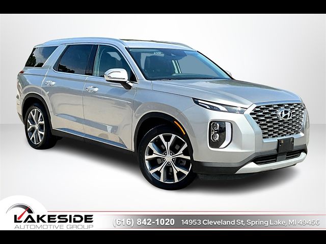 2021 Hyundai Palisade Preferred