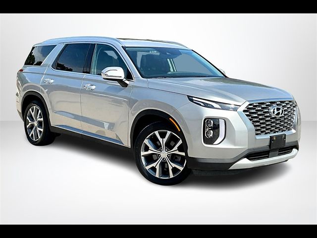 2021 Hyundai Palisade Preferred