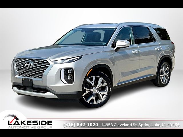 2021 Hyundai Palisade Preferred