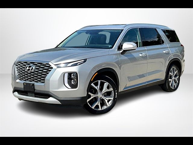 2021 Hyundai Palisade Preferred