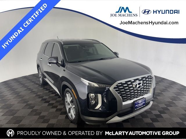 2021 Hyundai Palisade SEL