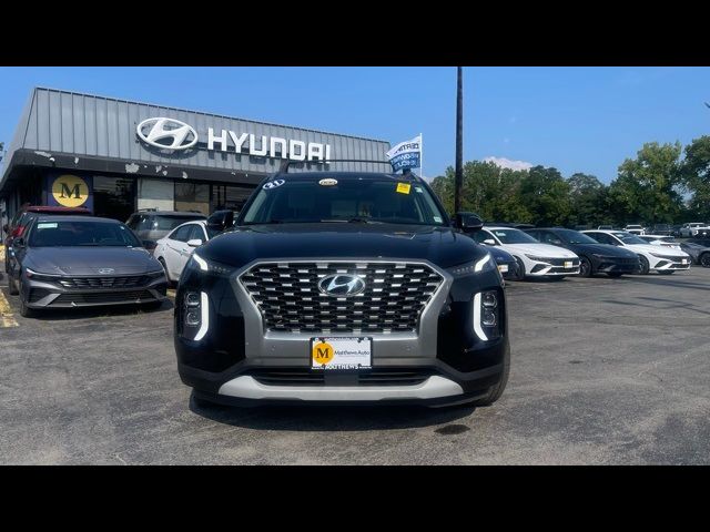 2021 Hyundai Palisade SEL