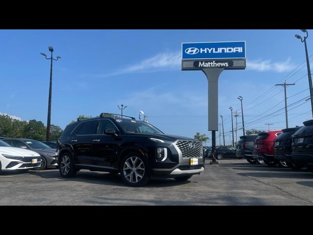 2021 Hyundai Palisade SEL