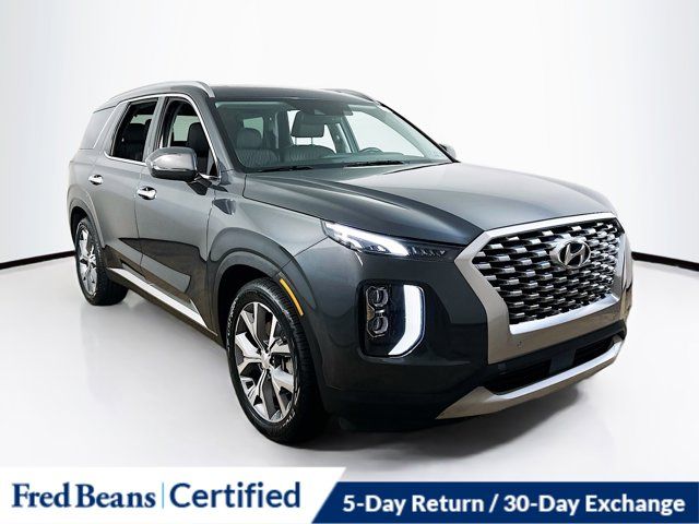 2021 Hyundai Palisade SEL