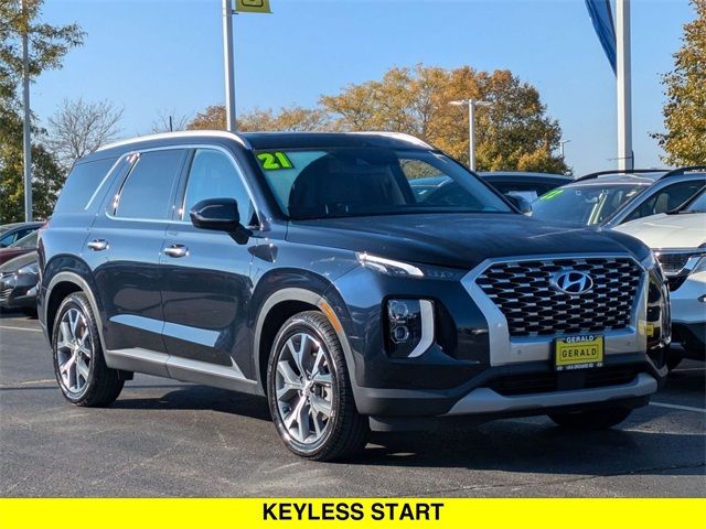 2021 Hyundai Palisade SEL