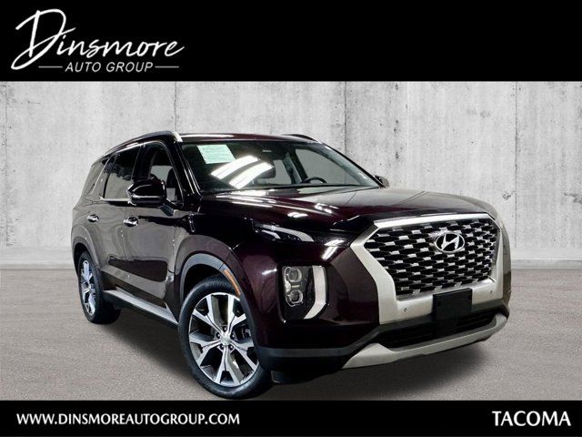 2021 Hyundai Palisade Luxury