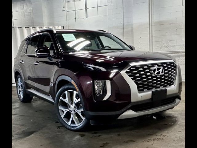 2021 Hyundai Palisade Luxury